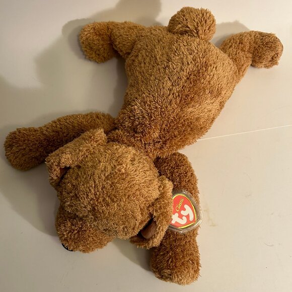 1999 Ty Beanie Babies Classic Buddy Scooter Dog 14" Baby stuffed animal - Picture 2 of 6